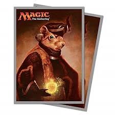 Deck Protectors - Ultra Pro - MTG - 120 Sleeve - Unstable Earl Squirrel